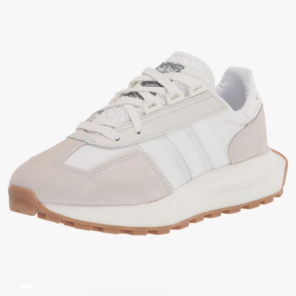 Adidas Retropy E5 Skate Shoes
Crystal/White/Grey - Picture 2 of 11